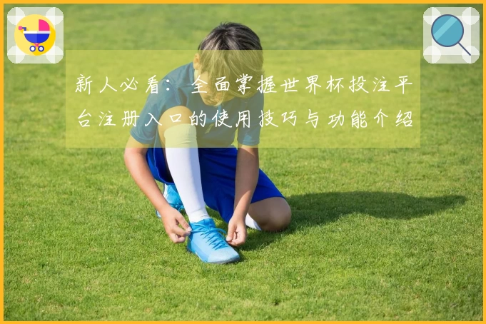 新人必看:全面掌握世界杯投注平台注册入口的使用技巧与功能介绍