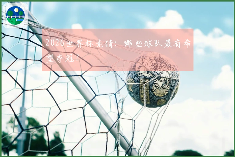 2026世界杯竞猜：哪些球队最有希望夺冠？