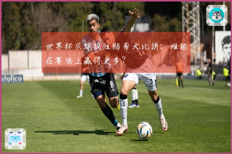 世界杯买球投注赔率大比拼：谁能在赛场上赢得更多？