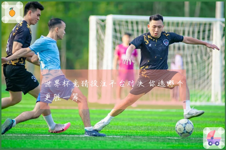 世界杯竞猜投注平台对决 你选哪个更胜一筹