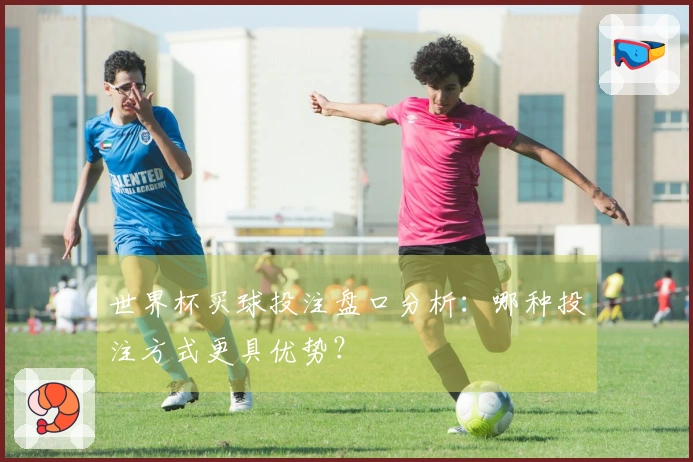 世界杯买球投注盘口分析：哪种投注方式更具优势？