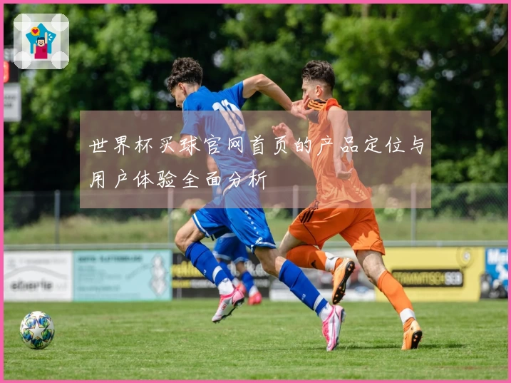 世界杯买球官网首页的产品定位与用户体验全面分析