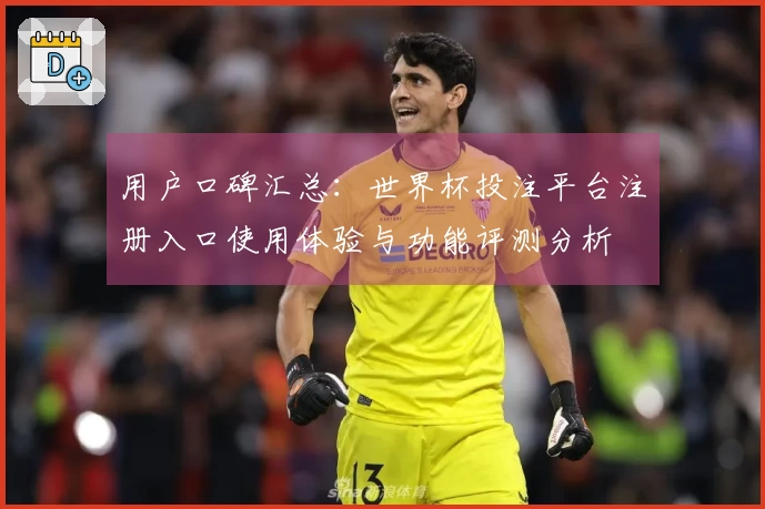 用户口碑汇总：世界杯投注平台注册入口使用体验与功能评测分析