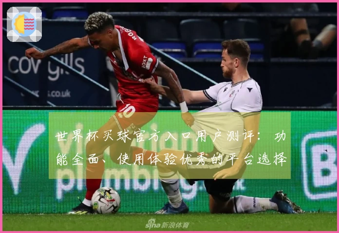 世界杯买球官方入口用户测评：功能全面、使用体验优秀的平台选择指南