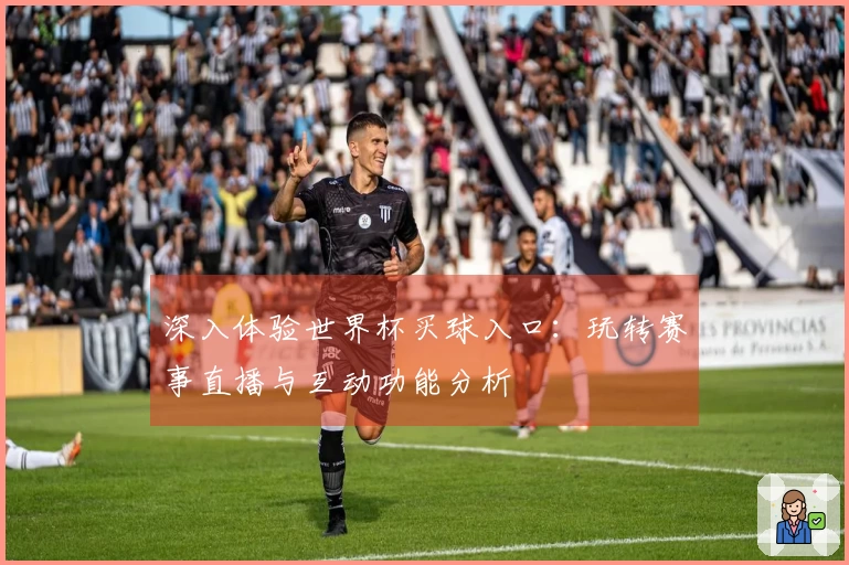 深入体验世界杯买球入口：玩转赛事直播与互动功能分析