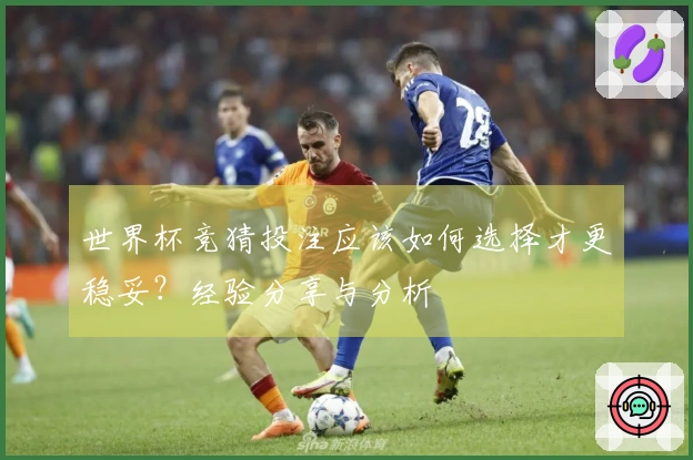 世界杯竞猜投注应该如何选择才更稳妥？经验分享与分析